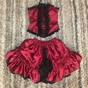 Doll Dress Costume From I-Socks Store In Malaysia